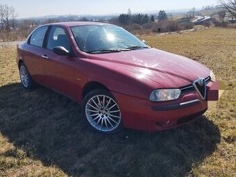 Alfa Romeo 156 1.8 TS 106kw LPG