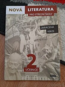 nová literatura 2- pro SŠ učebnice - 1