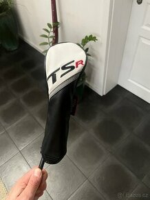 Nový hybrid Titleist TSR3, stiff, 19 st., shaft na výběr