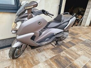 BMW C650 GT , AC Schnitzer - 1