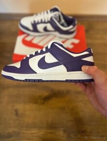 Nike Dunk Low Championship Court Purple