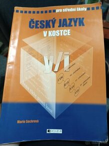 Český jazyk v kostce