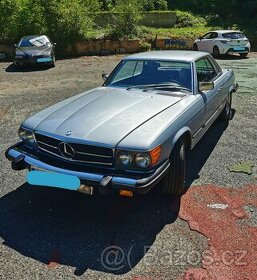 Mercedes Benz W 107 450 SLC ( 1980 ) s TP - 1