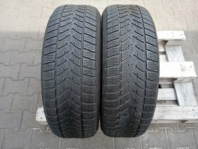 215/65/17 zimní pneu goodyear 2ks - 1