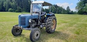 ZETOR 3011 bez TP a SPZ - Cabrio - 1