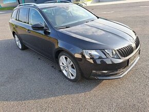 Škoda Octavia Combi 2.0 Tdi, 110KW, 2017, DSG, 4x4 - 1