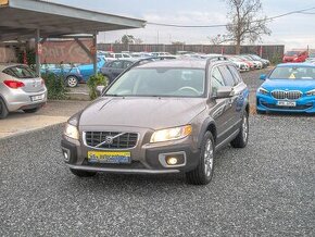 Volvo XC70 ČR D5 2.4D 136 – 4x4 - 1