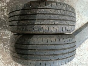 Letní pneumatiky 205/55r17 - 1