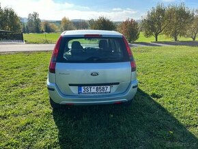 Ford fusion 1.4 16v - 1