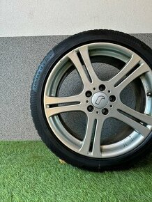 Alu kola 5x112 r18 s pneu (rondal)