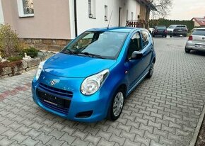 Suzuki Alto 1,0i klima benzín - 1