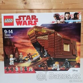 Lego star wars 75220