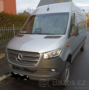 Sprinter L3H2 4x4