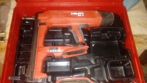 Hilti pistol gx3