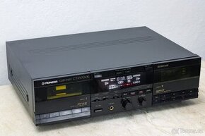 Pioneer CT-W700R