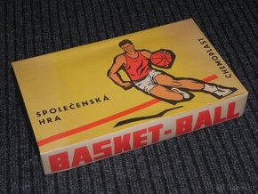 Hra Basket-ball, Chemoplast Brno - 1