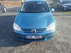 VW Golf V  1,9TDI PD