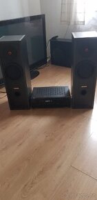 Receiver Denon DRA375RD +repro Dexon