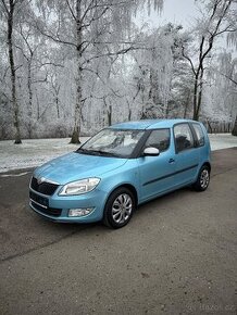 ŠKODA ROOMSTER 1,2 TSI.   REZERVACE