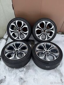 Alu kola BMW X5 5x120 R20