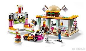 Jídelní vůz, LEGO® Friends 41349 , formule