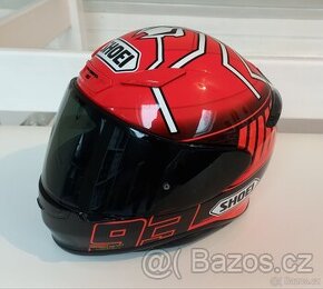 SHOEI NXR Mark Marquez vel S - 1