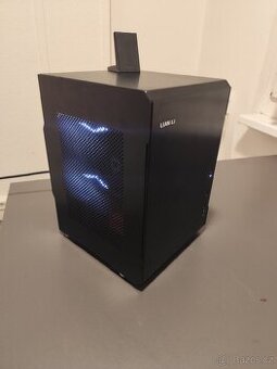 HERNÍ PC MINI ITX LiAN LI RYZEN 7 3700X RTX 2070 8GB 2TB SSD