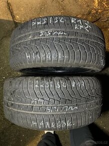 225/50 r17 Hankook.