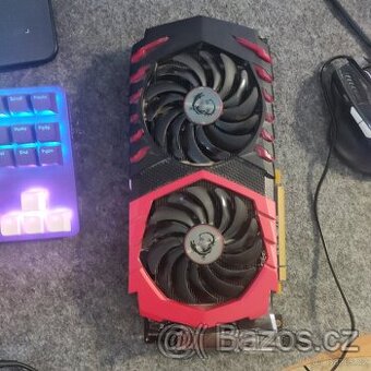 RX 480 4gb (nová teplo pasta, vyčištěno) - 1