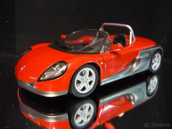 Renault Spider Anson 1/18