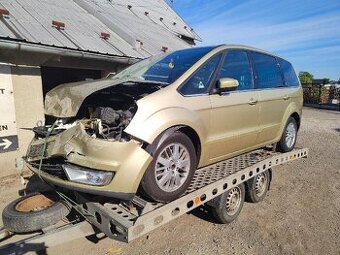 Prodám veškeré náhradní díly Ford Galaxy 1.8 TDCi 92kw