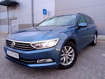 Volkswagen Passat B8 2.0 TDI Comfortline 110 kW