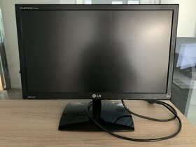 Monitor LG FLATRON IPS225V - 1