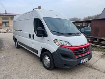 Fiat Ducato 2,3 jtd chladící L3H2