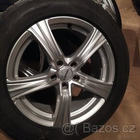 Letní sada kol 225/55 R 17