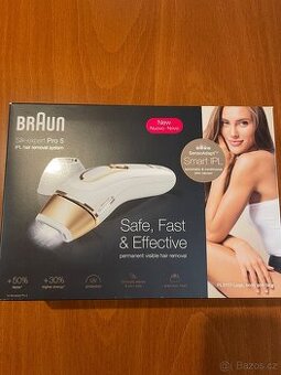 Braun silk expert Pro 5