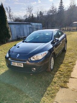 Renault Fluence 1.6.16v