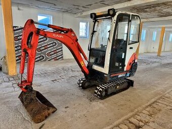 Minibagr Kubota KX41-3s 2010 2x lzice