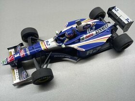 F1 WILLIAMS FW19 1997 VILLENEUVE MINICHAMPS 1:18