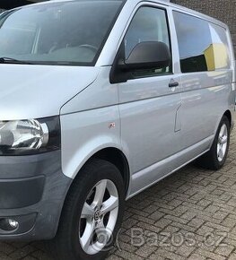 Volkswagen Transporter T5 2.0 Tdi 2/2011 6 míst 103KW 6kval