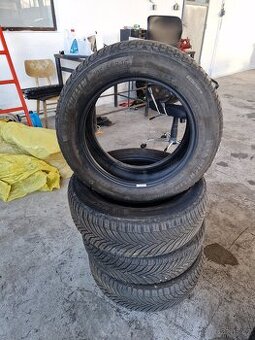 Sada pneumatik Michelin 205/55/16