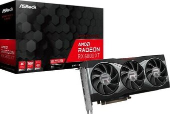 AMD Radeon RX 6800 XT