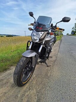 Honda NC700s - 1