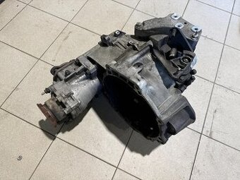 Převodovka KNQ 1.9 TDI 2.0 TDI 4x4 Škoda VW 167tkm