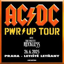 AC/DC -POWER UP -stání A -Praha-26.6.2025