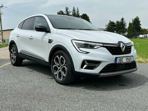 Renault Arkana Techno mild hybrid 140EDC