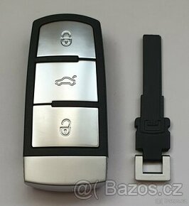 Klíč 3C0959752BA Volkswagen Passat B6 / B7 434MHz  Kompletní - 1