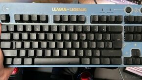 Logitech g Pro x League of Legends - 1