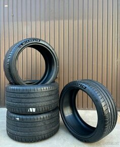 265/35 R20 99Y 295/30 R20 101Y Michelin Pilot Sport 4 S - 1