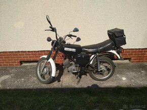 Prodám Simson S 51 Enduro - PRODÁNO